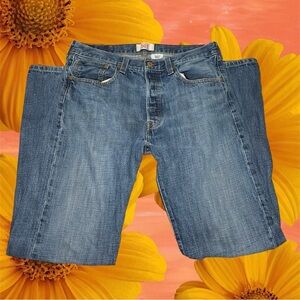 Levi’s 501 button fly 32x32
